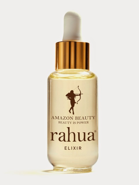  Rahua Elixir all-natural Hair serum 