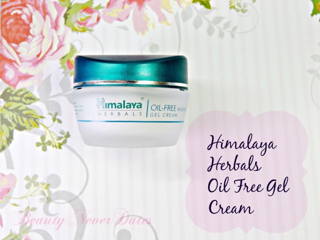 Himalaya Herbals Oil Free Radiance Gel Cream