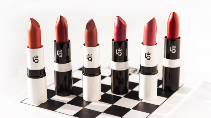 Lipstick Queen Lipstick Chess Collection