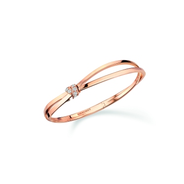 Chaumet - Liens Seduction Pink Gold dia bracelet